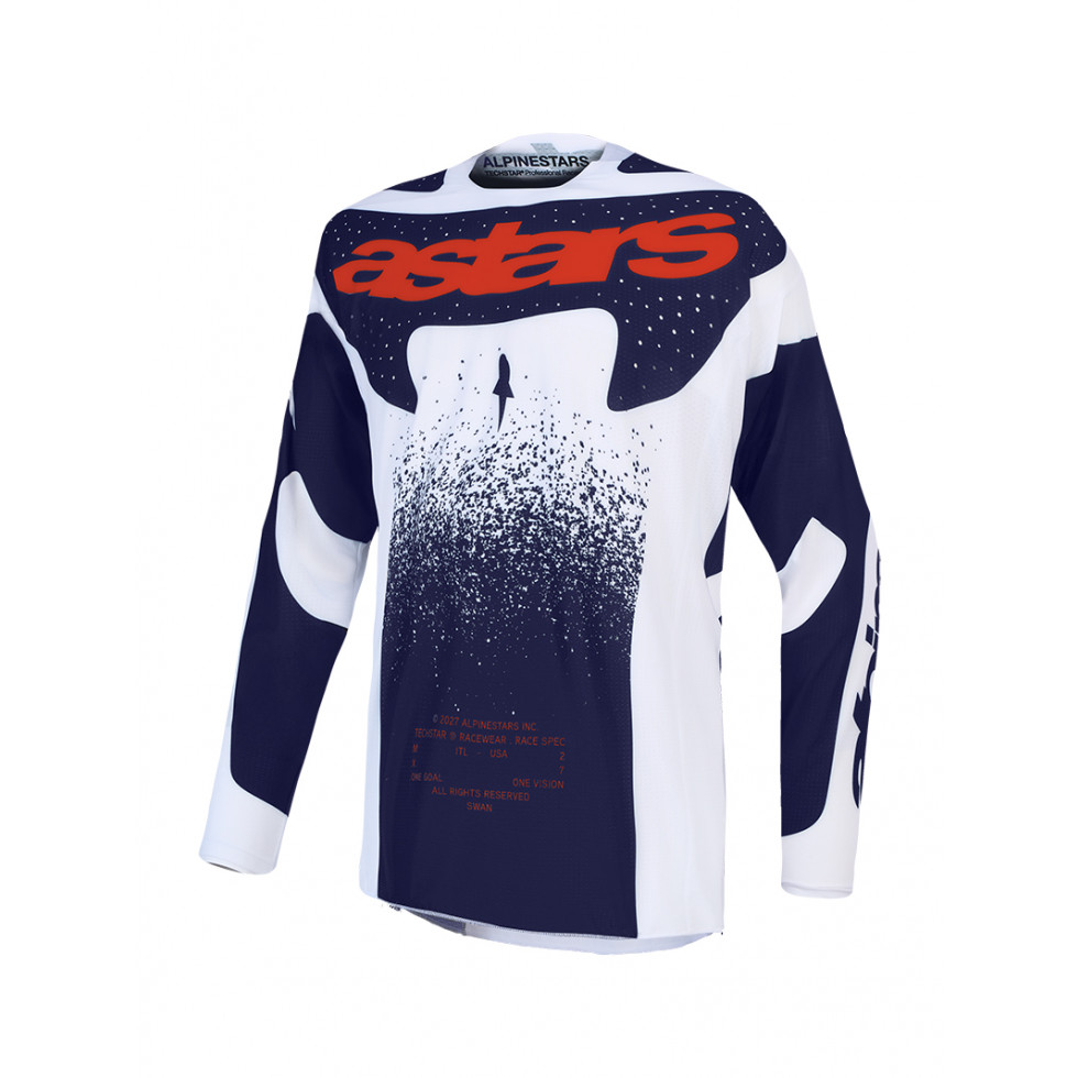 Alpinestars Techstar Swan Jersey
