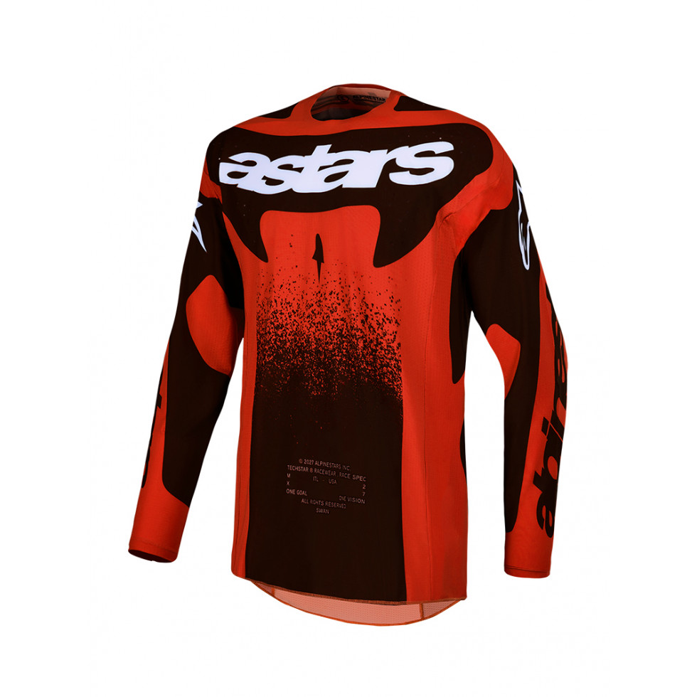 Alpinestars Techstar Swan Jersey