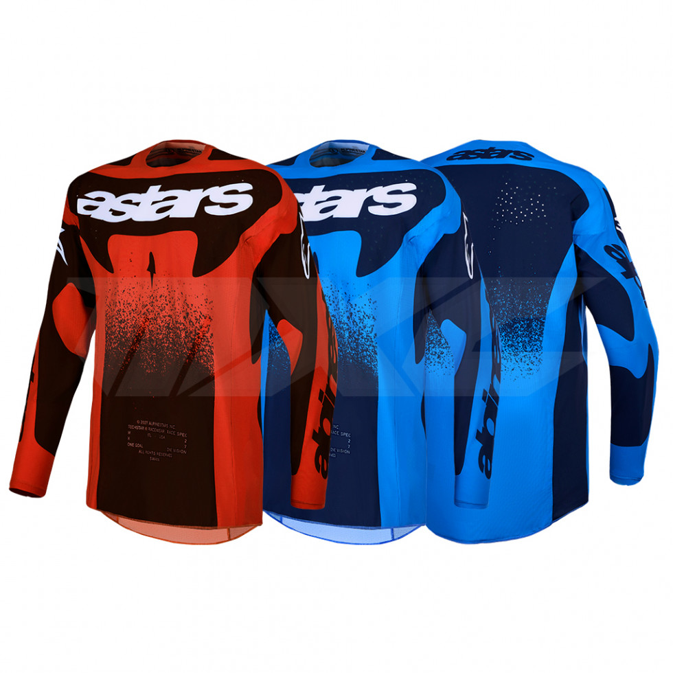 Alpinestars Techstar Swan Jersey