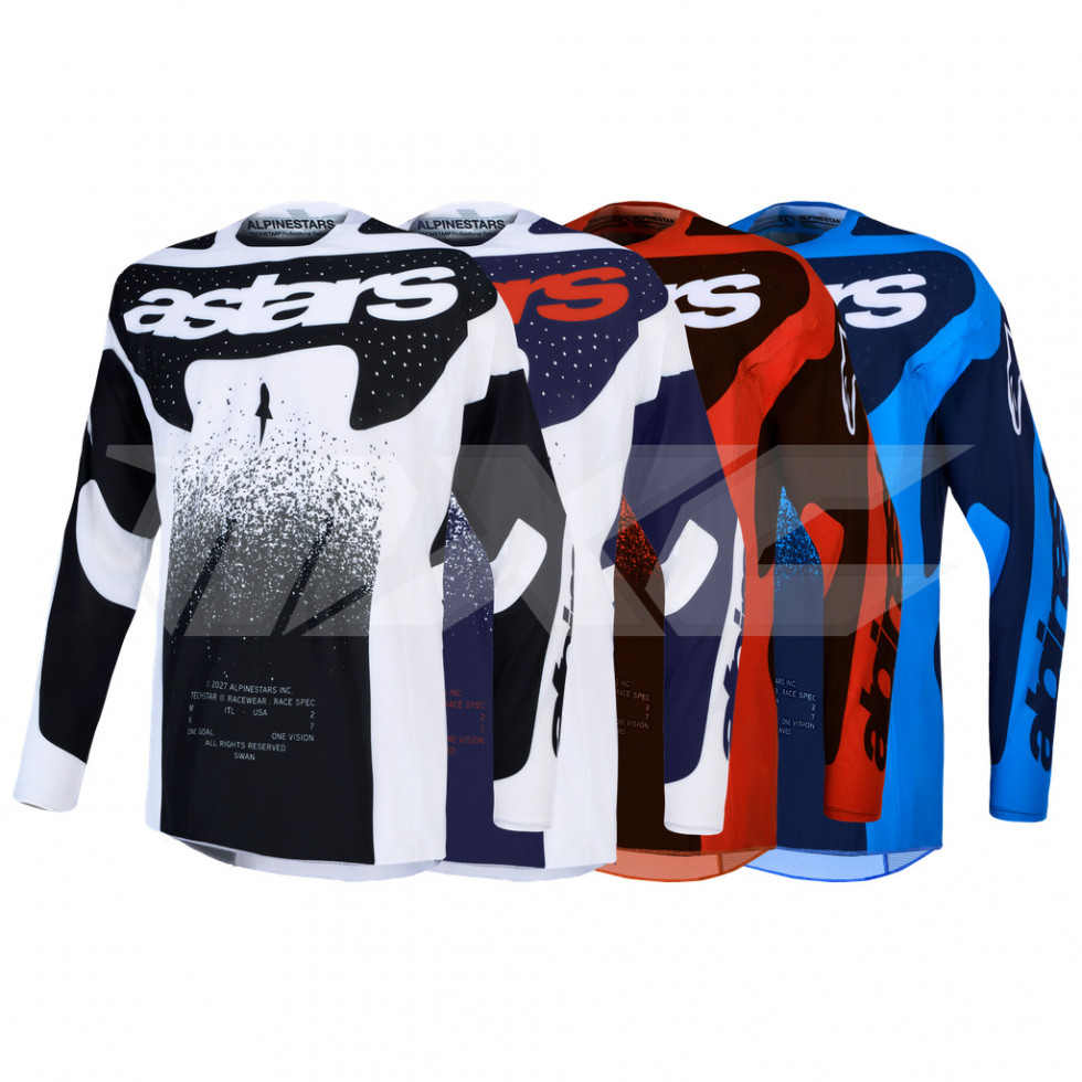 Alpinestars Techstar Swan Jersey
