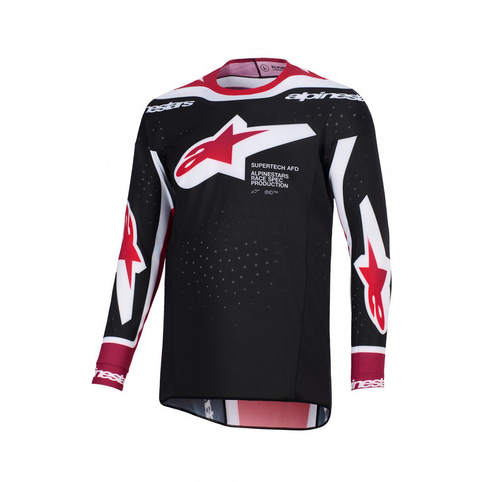 Alpinestars Supertech Pro Vista Jersey