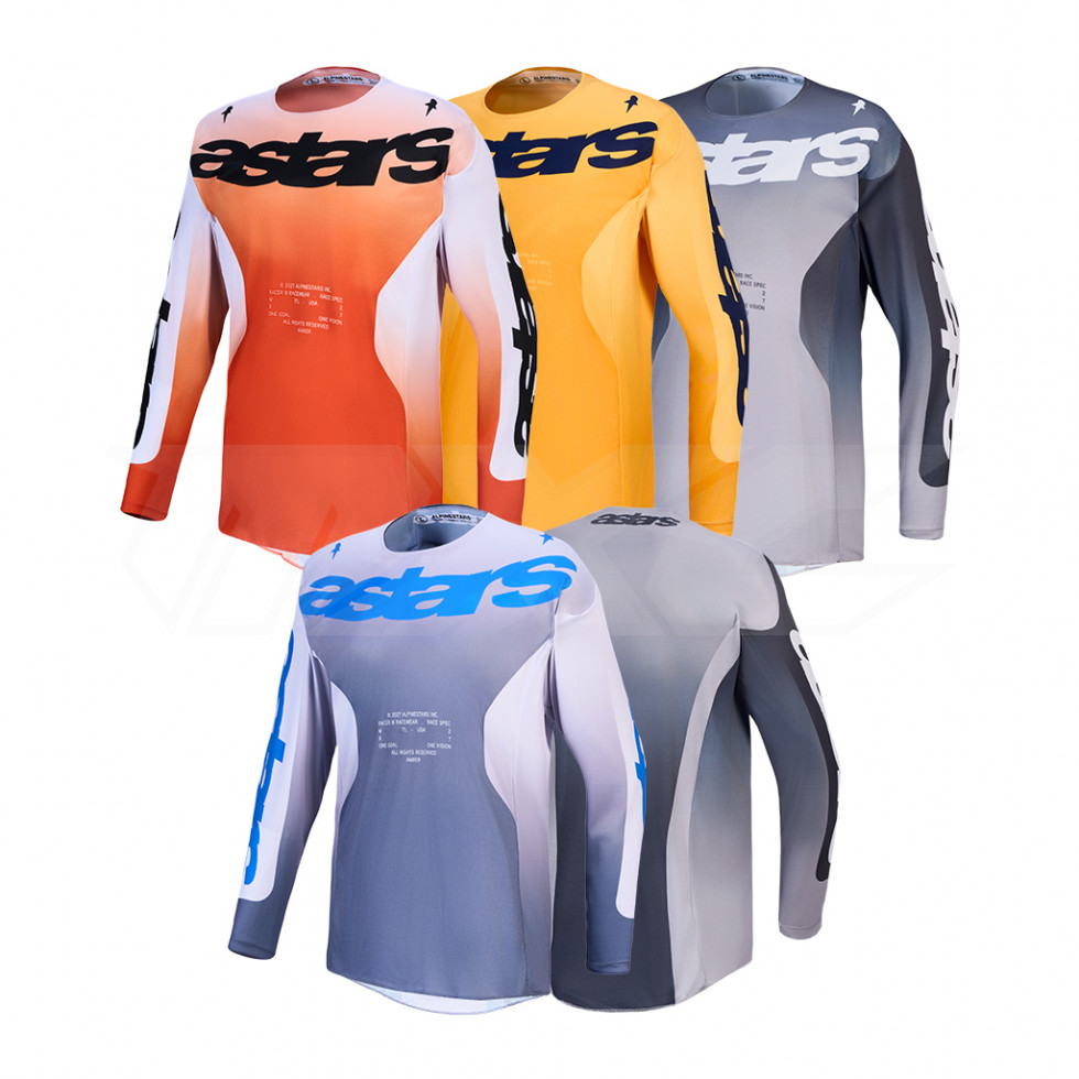 Alpinestars Racer Amber Jersey