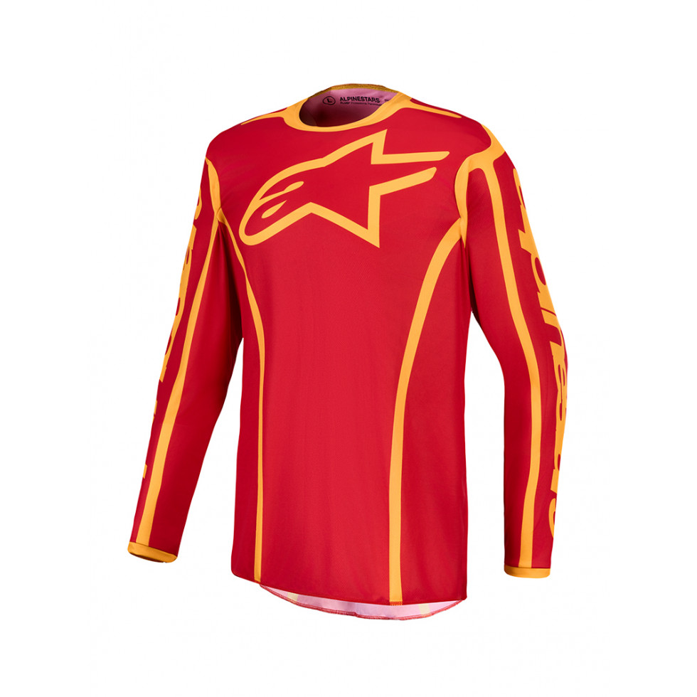 Alpinestars Fluid Apex V2 Jersey