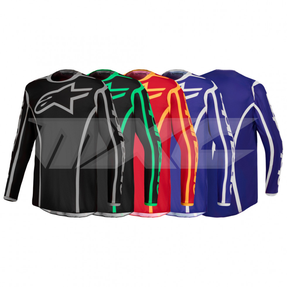 Alpinestars Fluid Apex V2 Jersey