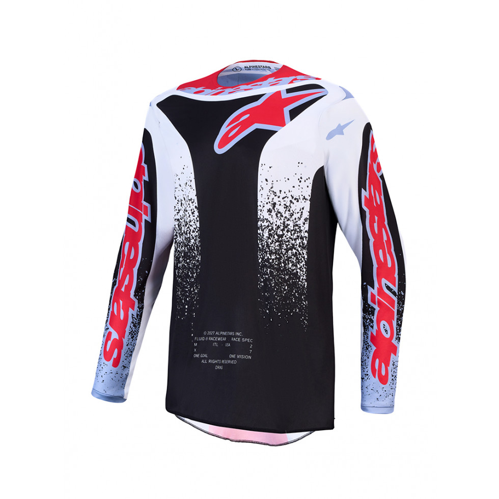 Alpinestars Fluid Drag Jersey