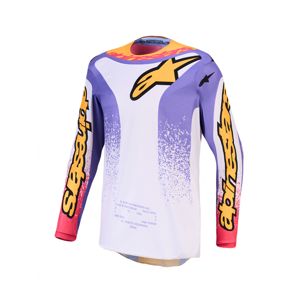 Alpinestars Fluid Drag Jersey