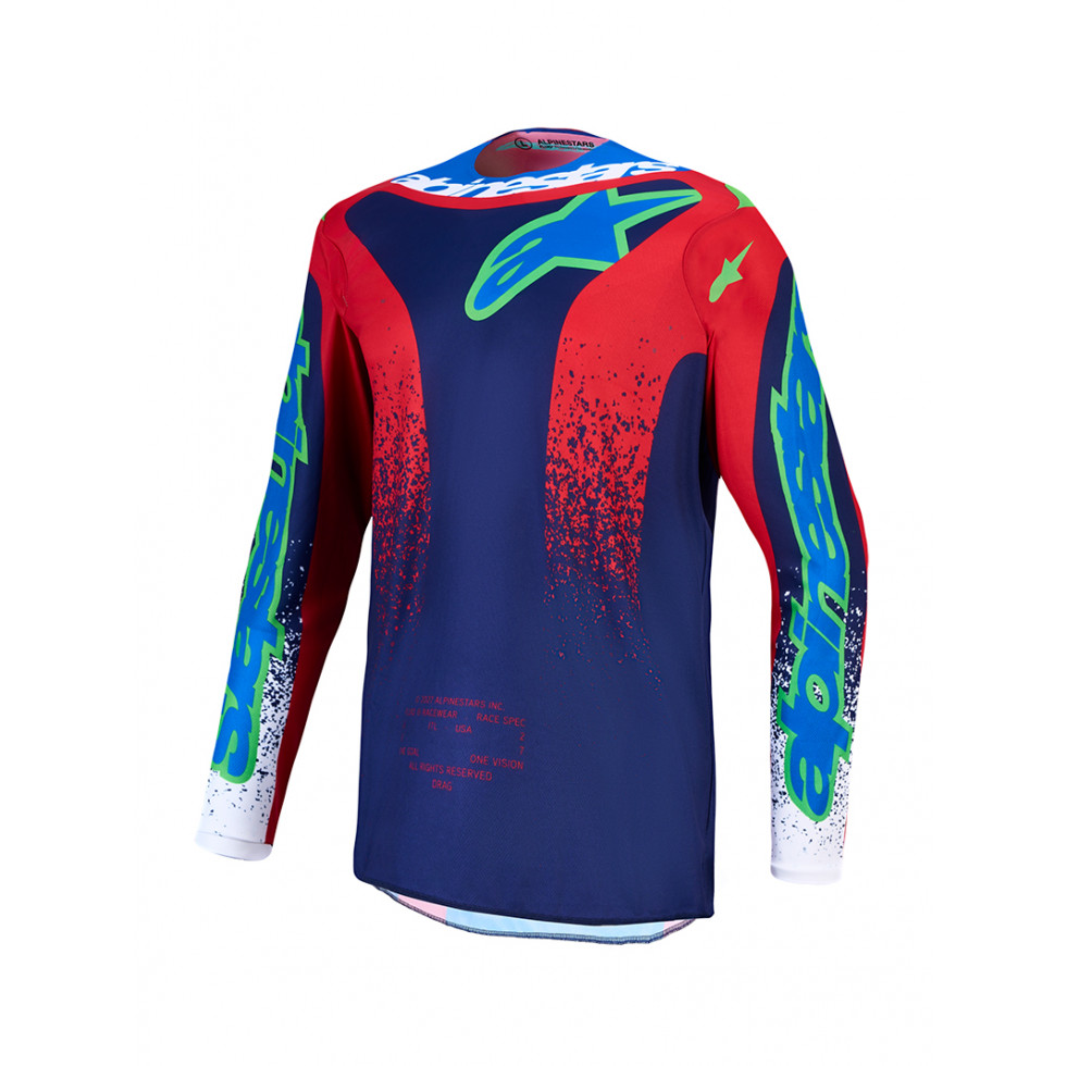 Alpinestars Fluid Drag Jersey