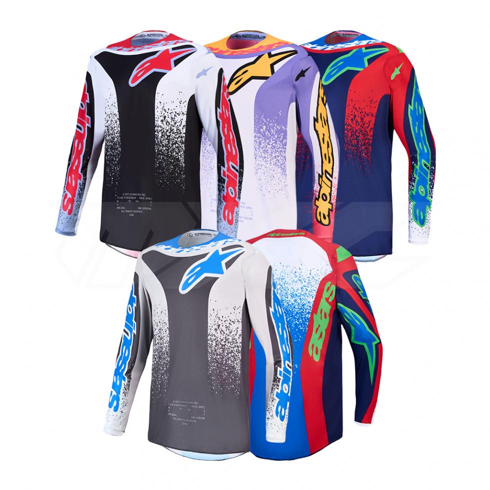Alpinestars Fluid Drag Jersey