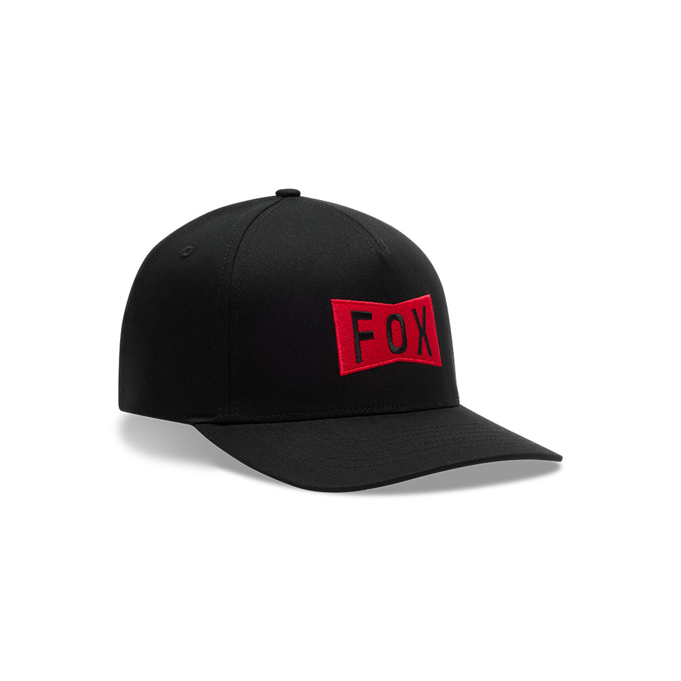 FOX Typeface Flexfit Hat