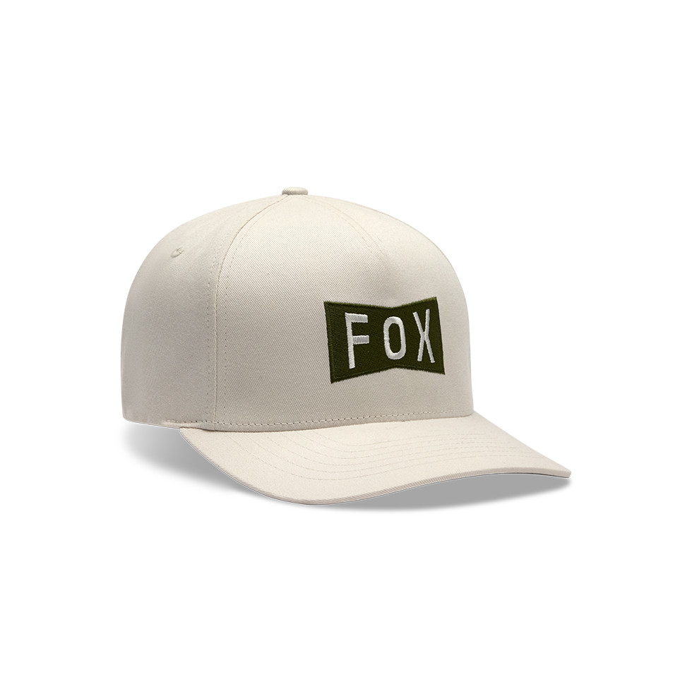 FOX Typeface Flexfit Hat