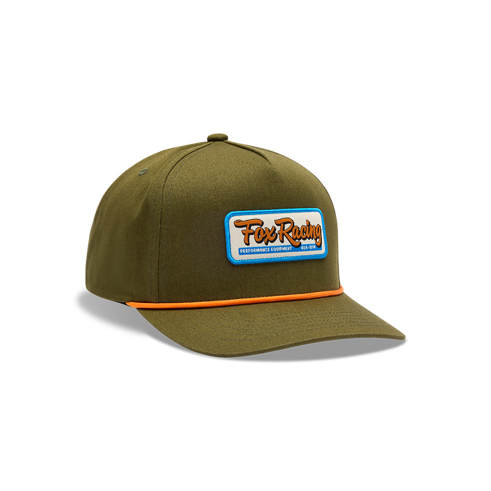 FOX Equipped Snapback Hat