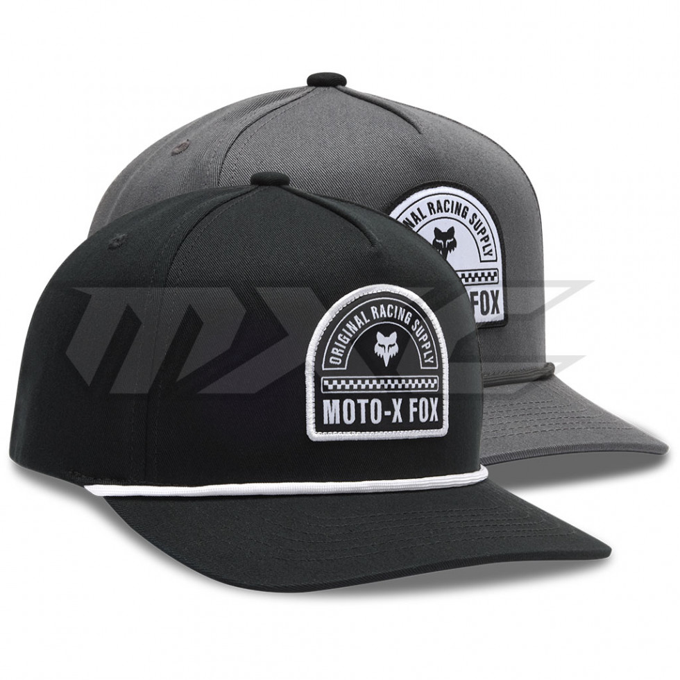 FOX Victory Snapback Hat