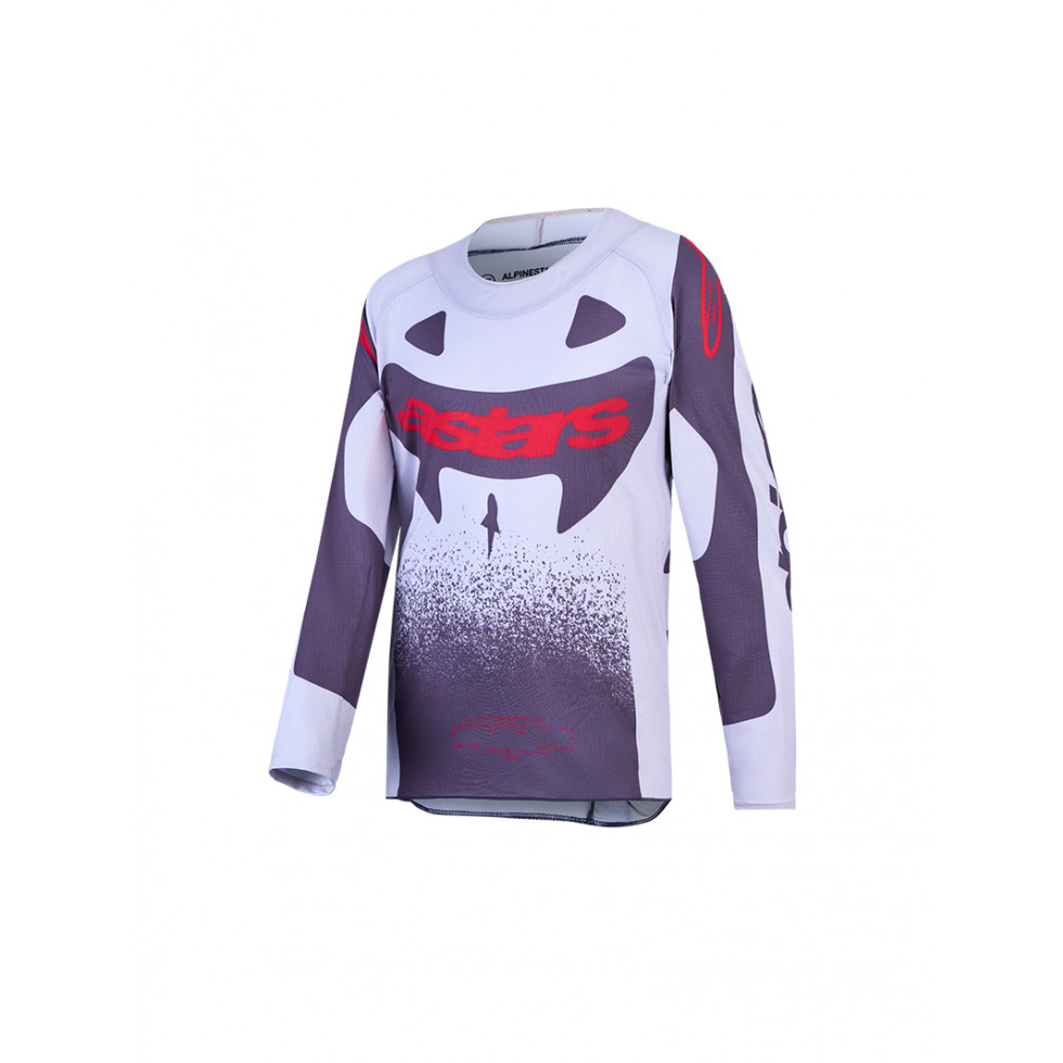 Alpinestars Youth Supertech Swan Jersey