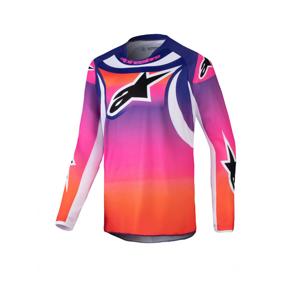 Alpinestars Youth Jersey Racer Wurx
