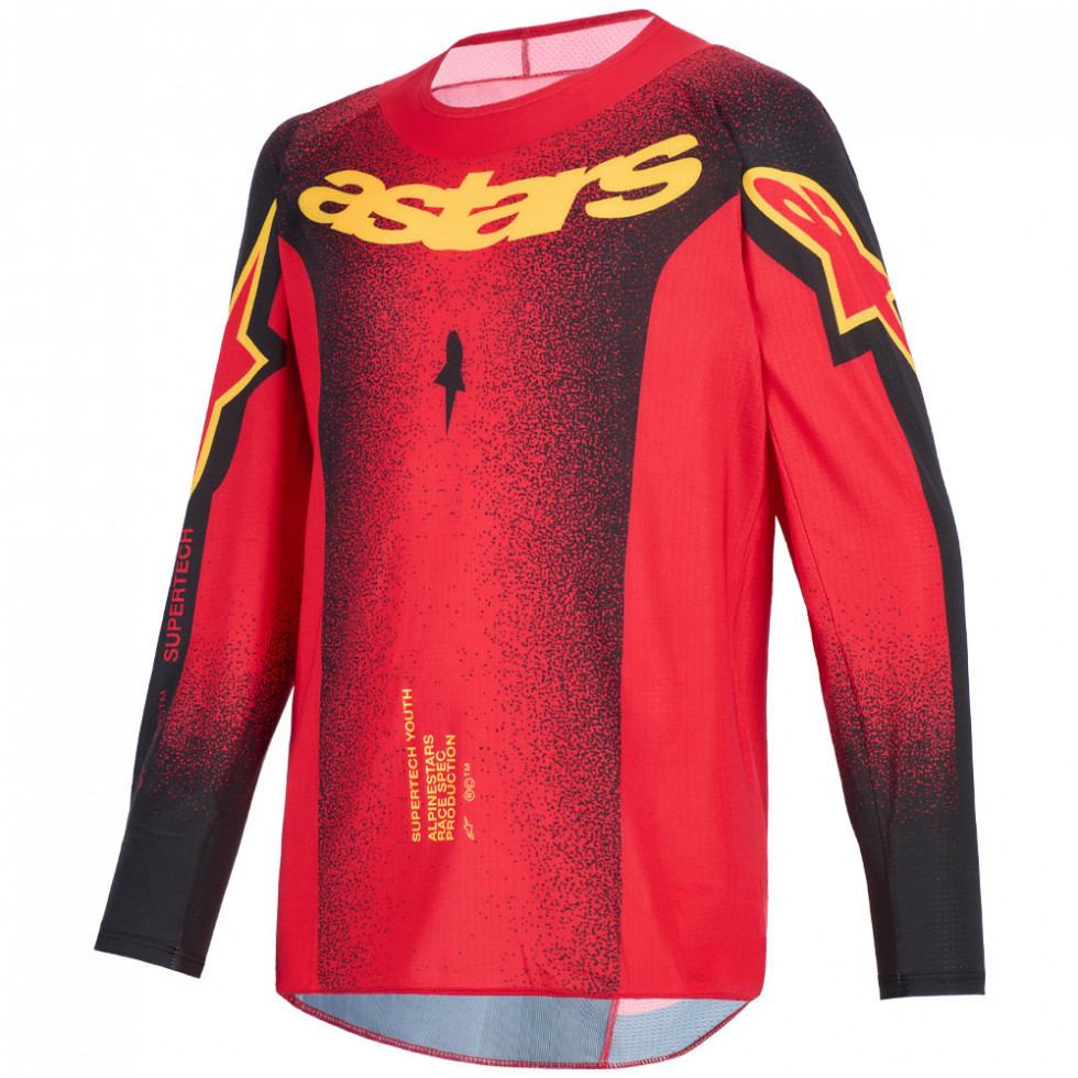 Alpinestars Youth Supertech Scenz Jersey