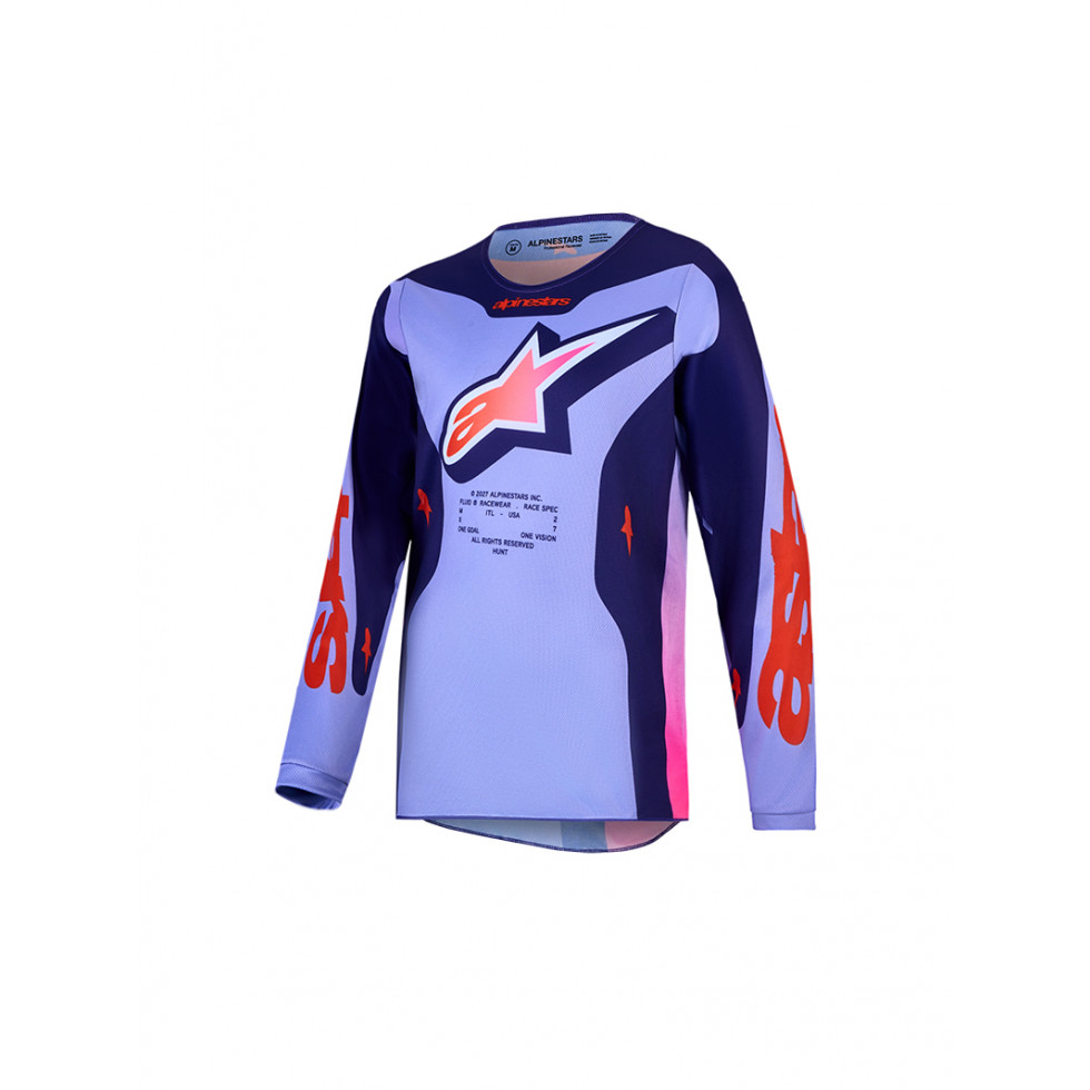 Alpinestars Youth Fluid Hunt Jersey