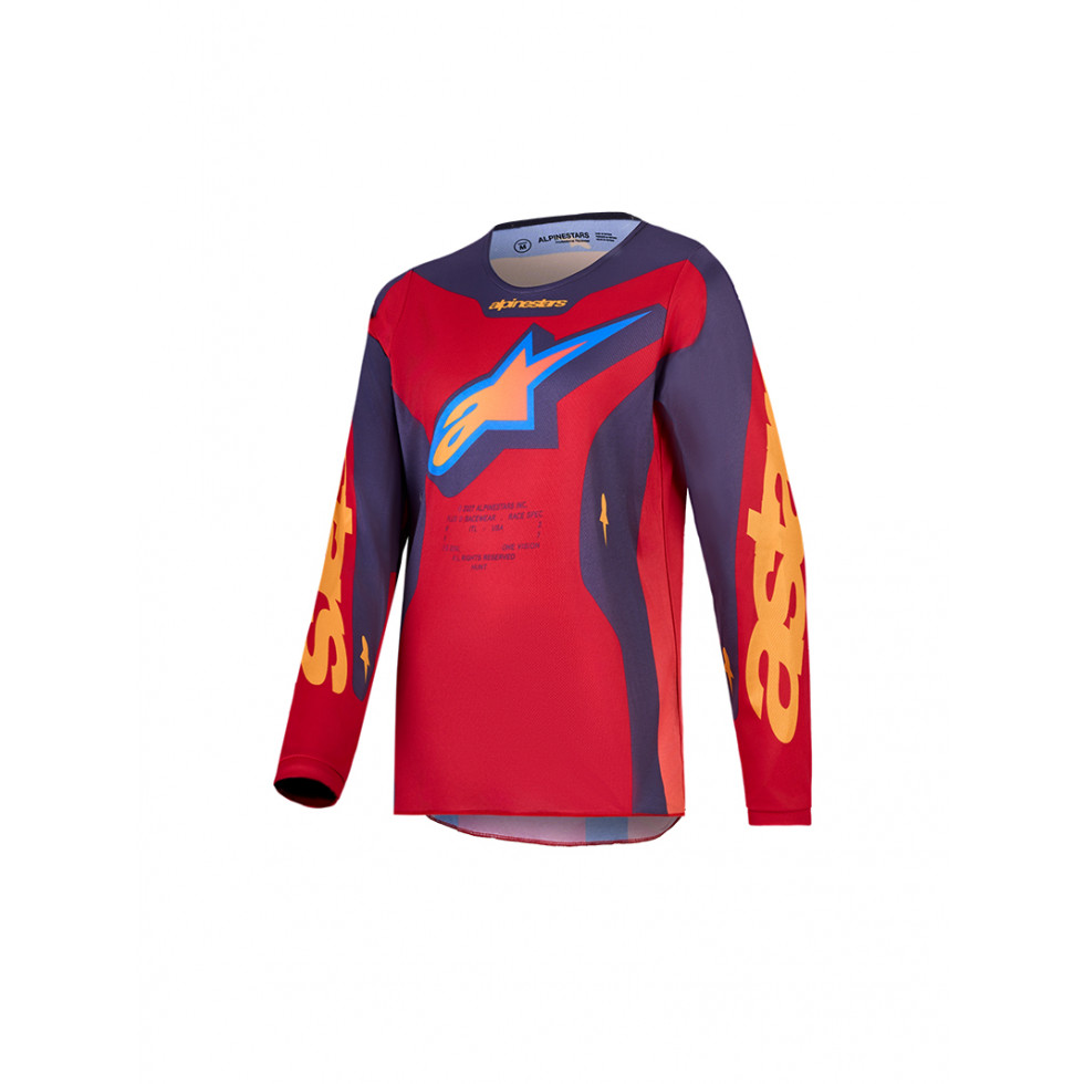 Alpinestars Youth Fluid Hunt Jersey