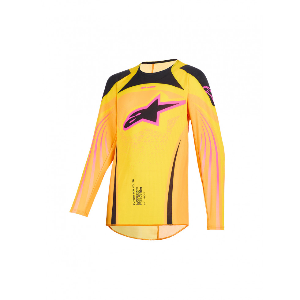 Alpinestars Youth Supertech Nomur Jersey