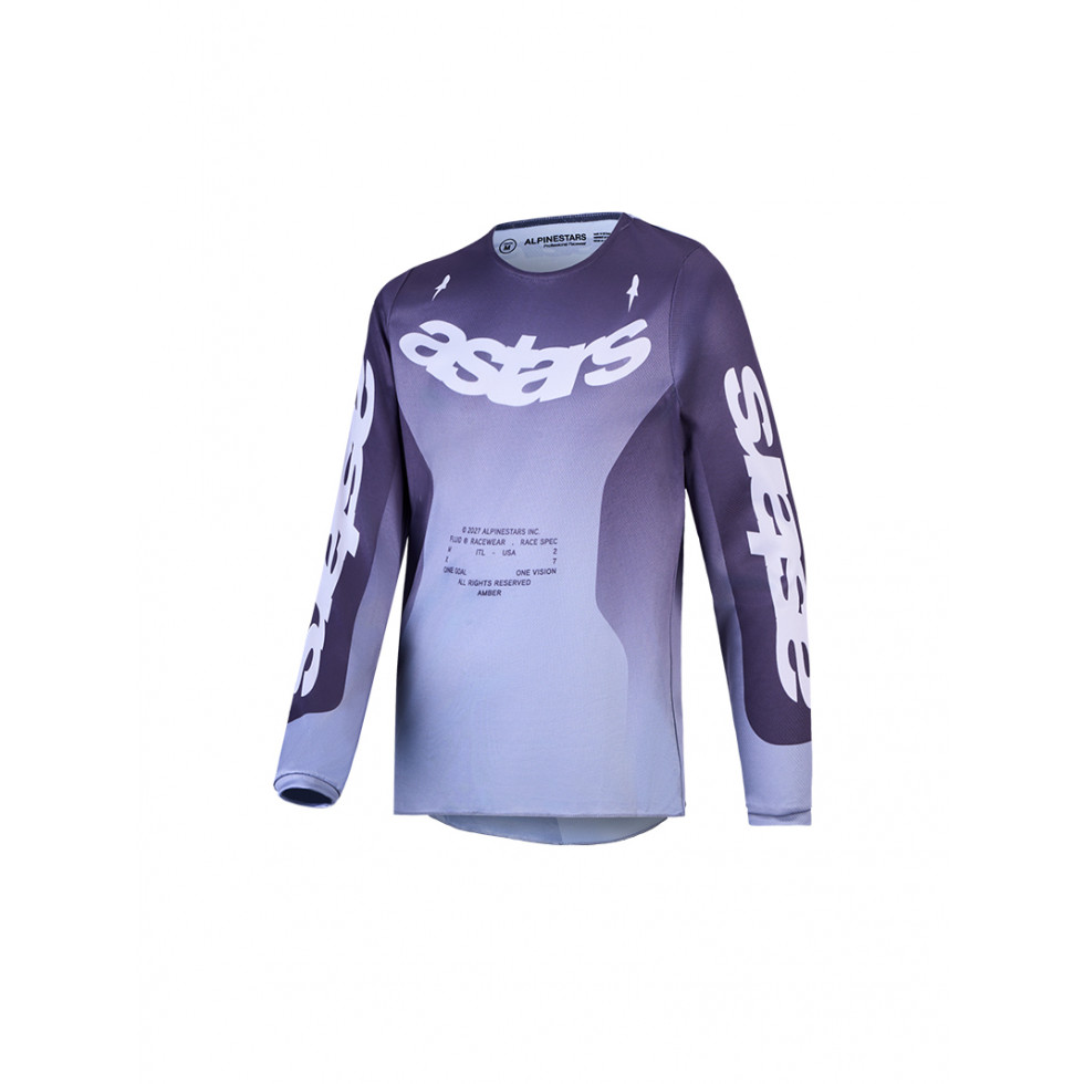 Alpinestars Youth Fluid Amber Jersey