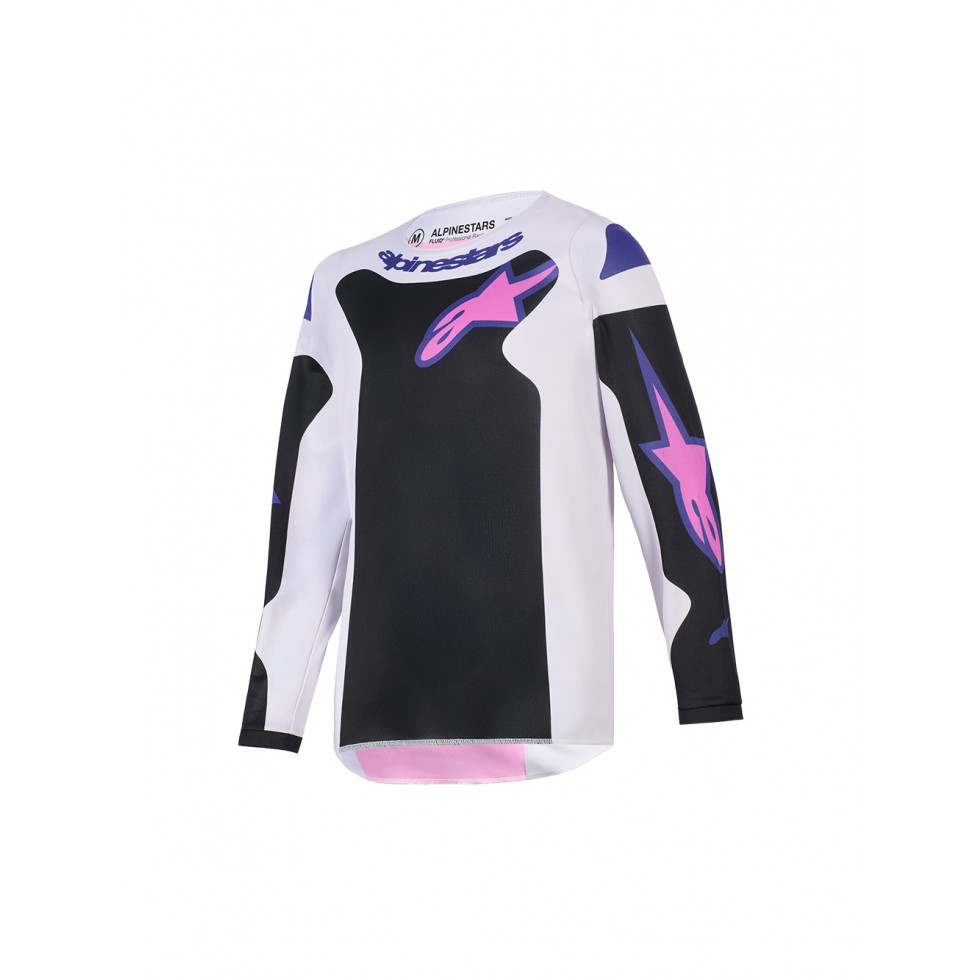 Alpinestars Youth Fluid Grid Jersey
