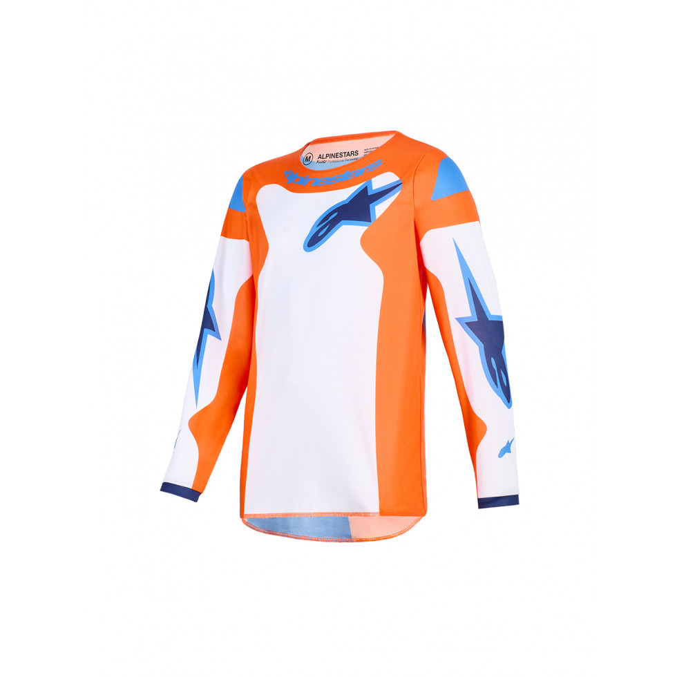 Alpinestars Youth Fluid Grid Jersey