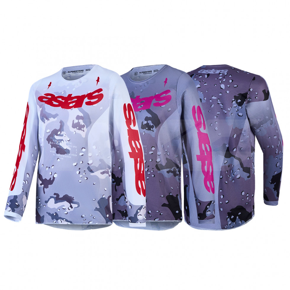 Alpinestars Youth Fluid Lone Jersey
