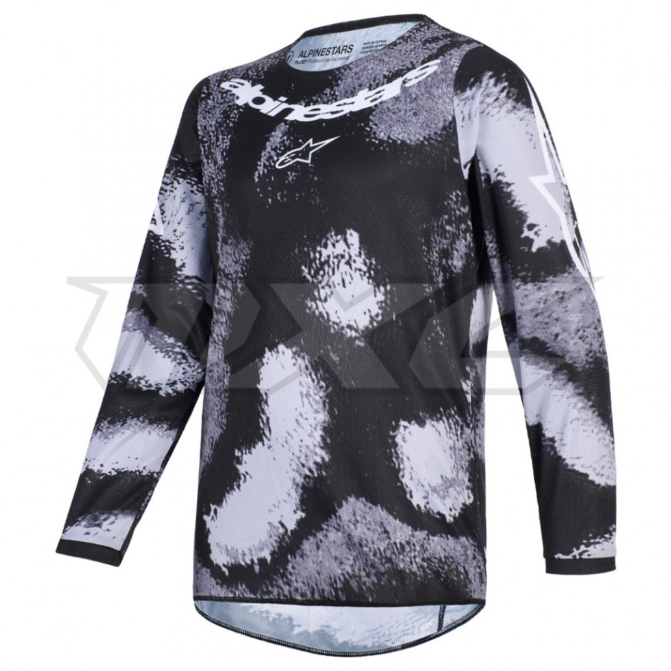 Alpinestars Youth Fluid Lahnd Jersey