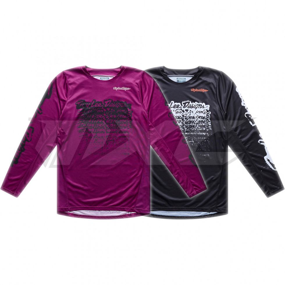 Troy Lee Desings GP Pro Stamp Jersey
