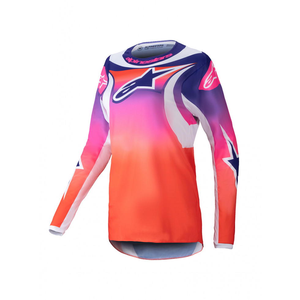 Alpinestars Women Jersey Fluid Wurx