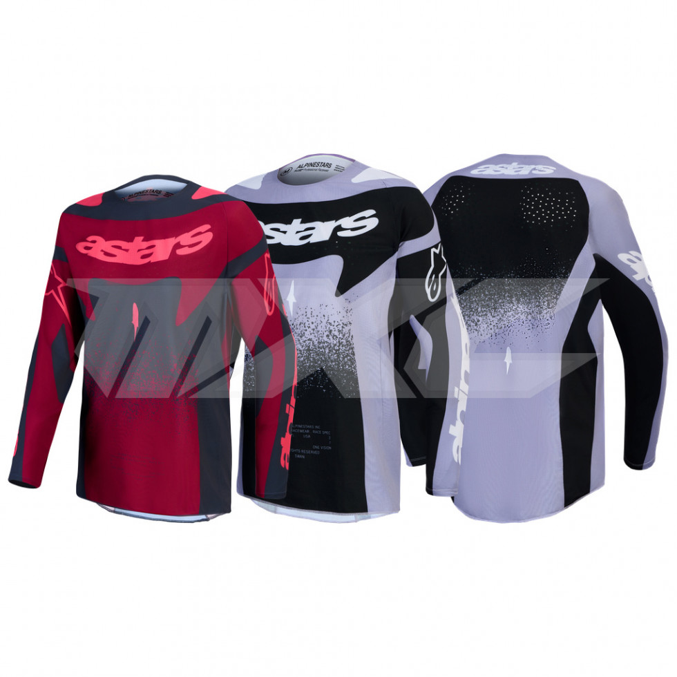 Alpinestars Stella Techstar Swan Jersey