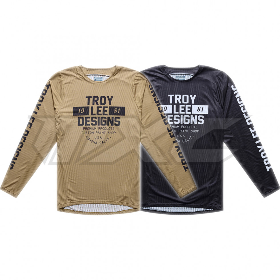 Troy Lee Desings GP Pro Air Seal Jersey