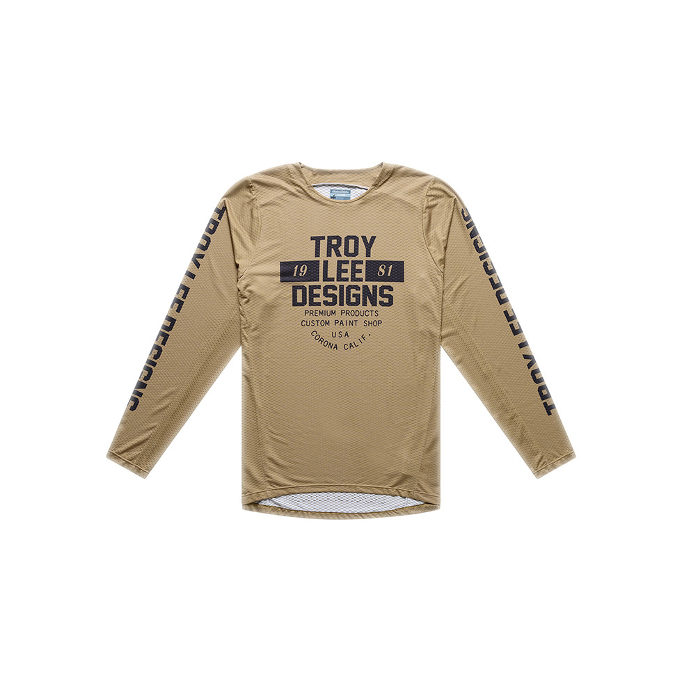Troy Lee Desings GP Pro Air Seal Jersey