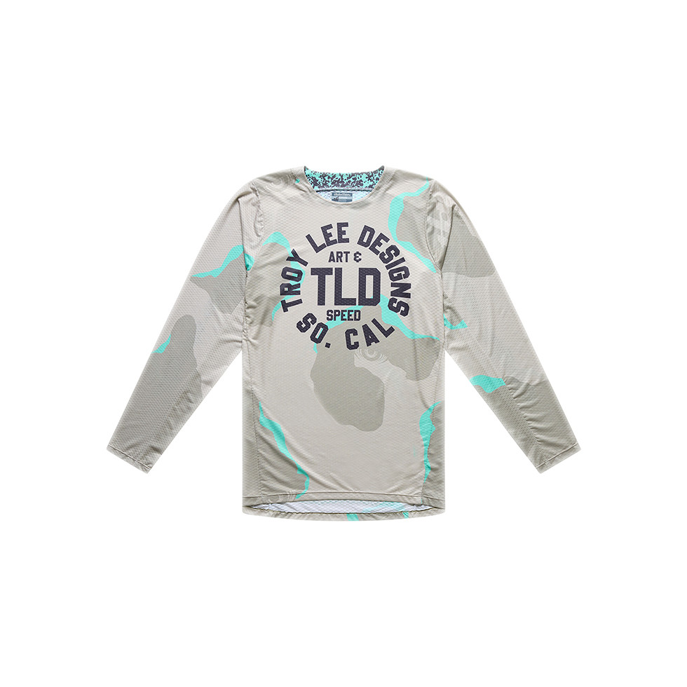 Troy Lee Desings GP Pro Air Camo Jersey
