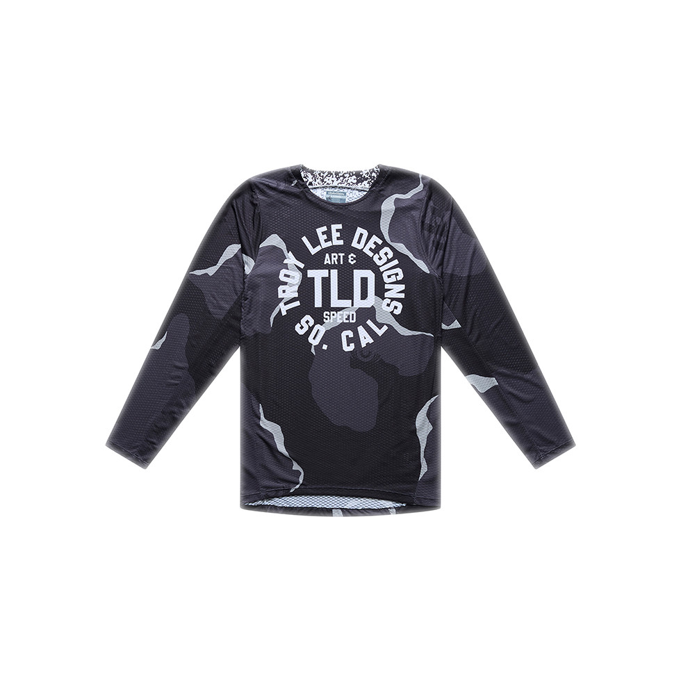 Troy Lee Desings GP Pro Air Camo Jersey