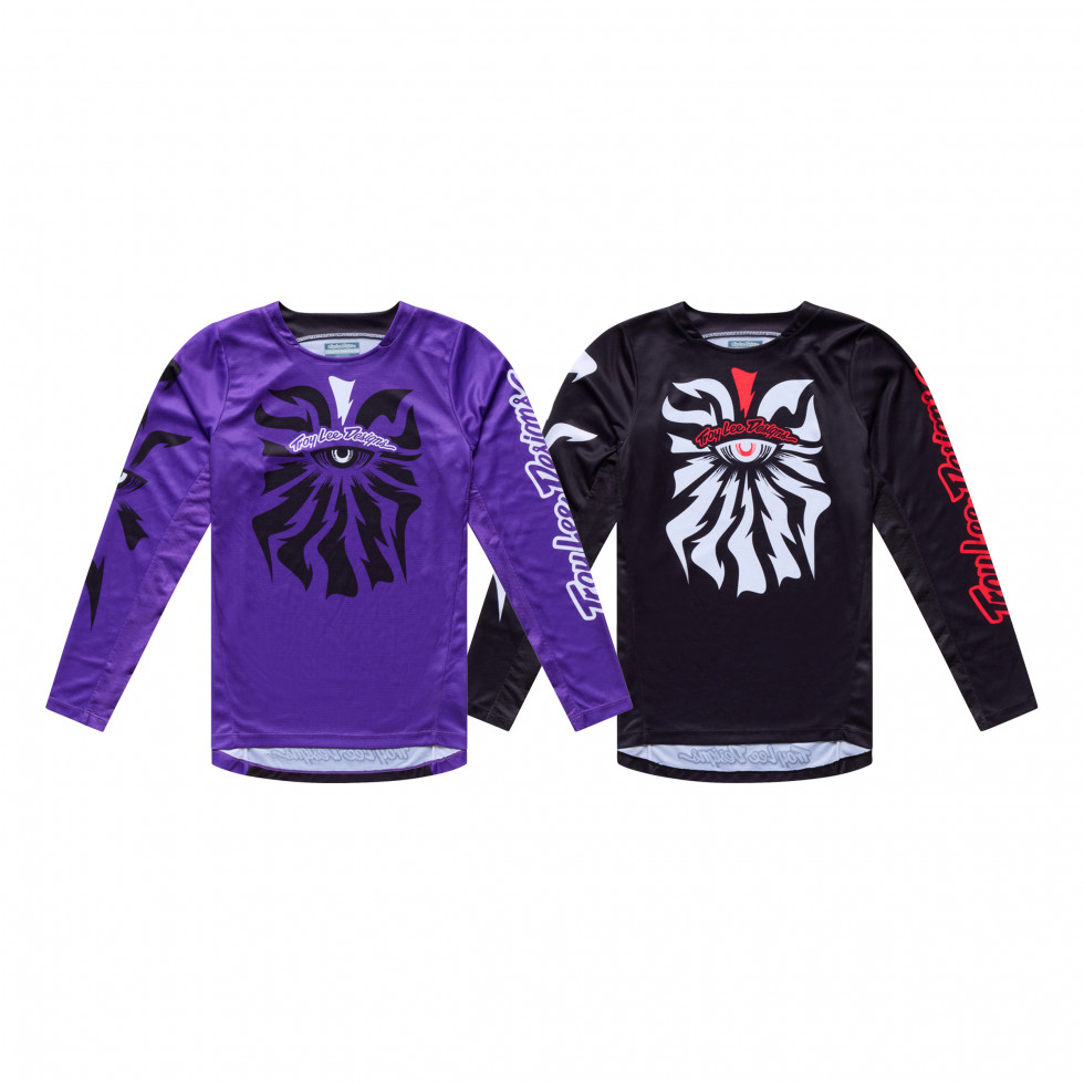 Troy Lee Desings Youth GP Pro Cyclops Jersey