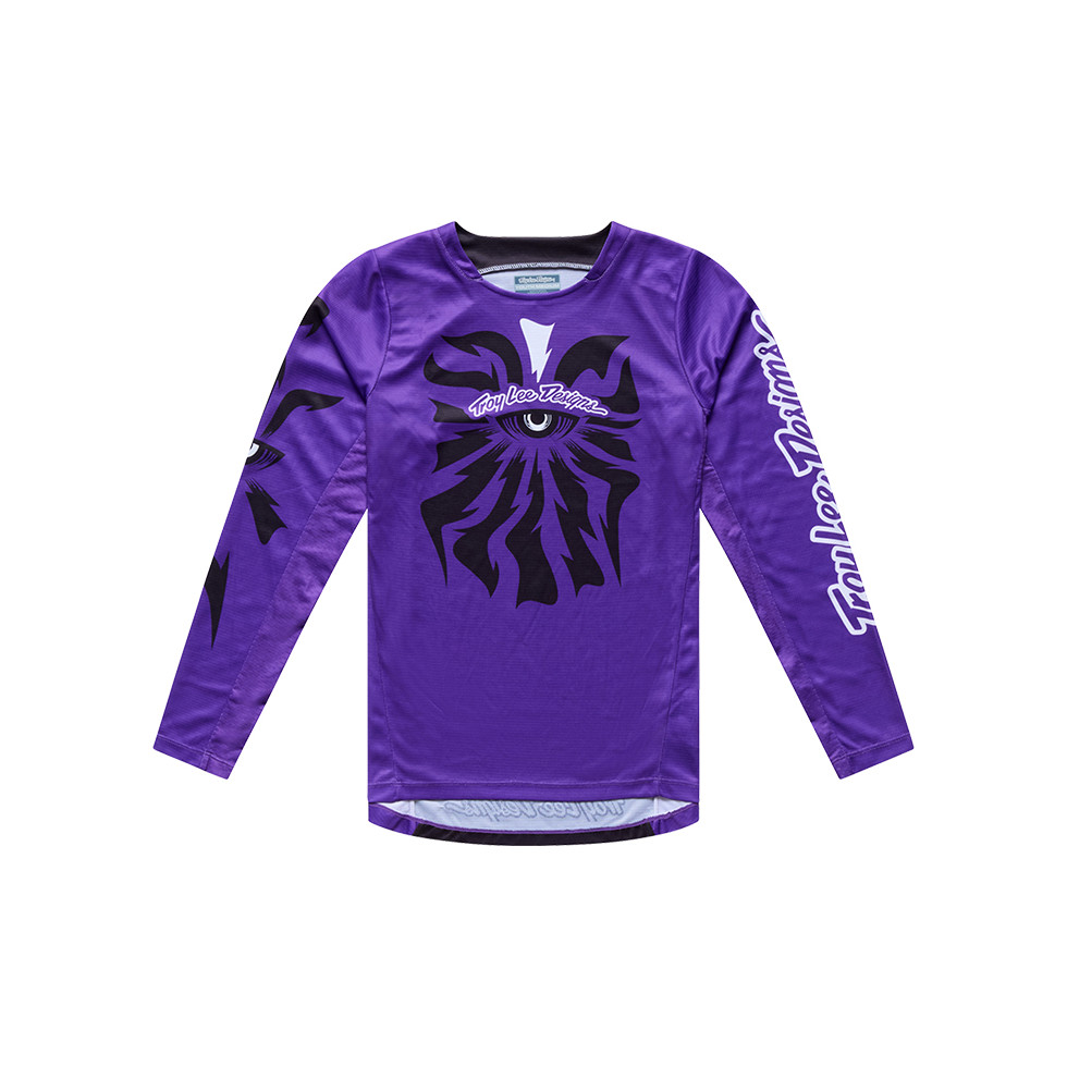 Troy Lee Desings Youth GP Pro Cyclops Jersey