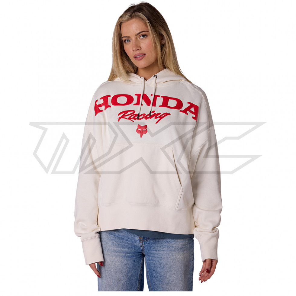 FOX Women Honda Fleece Pullover