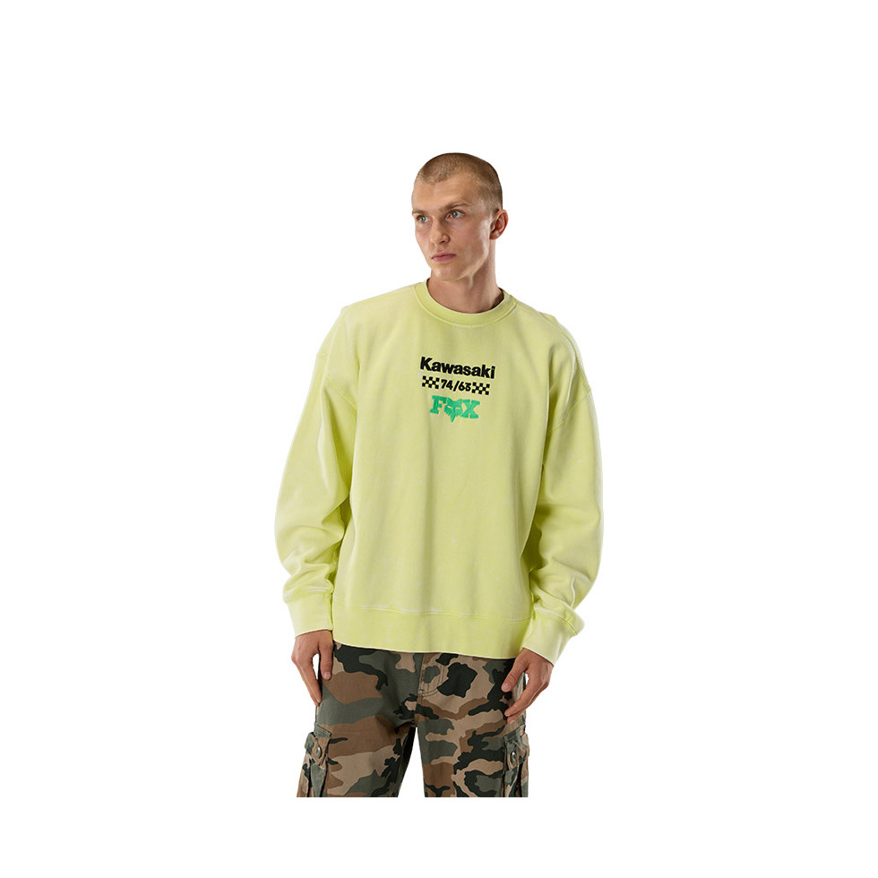 FOX Kawi Fleece Crew