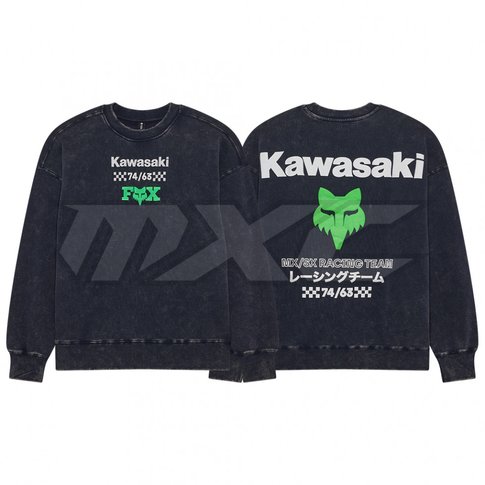 FOX Kawi Fleece Crew