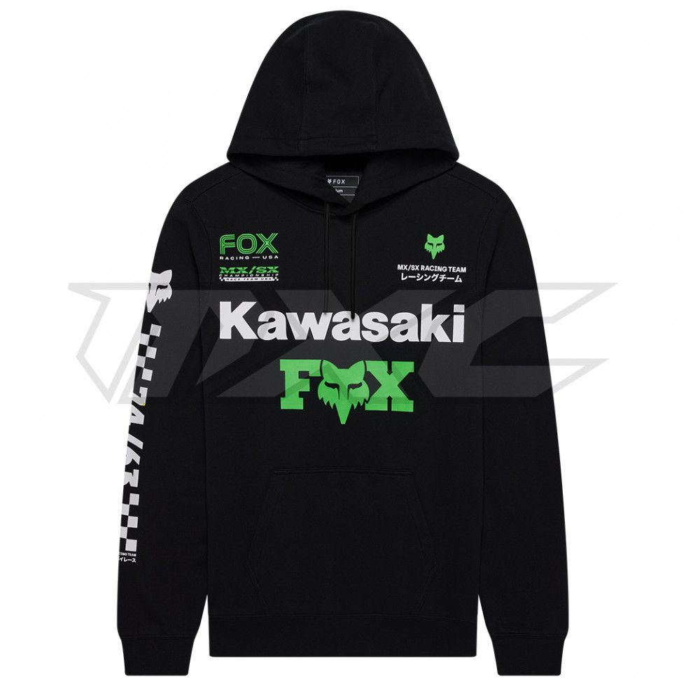 FOX Kawi Fleece Pullover