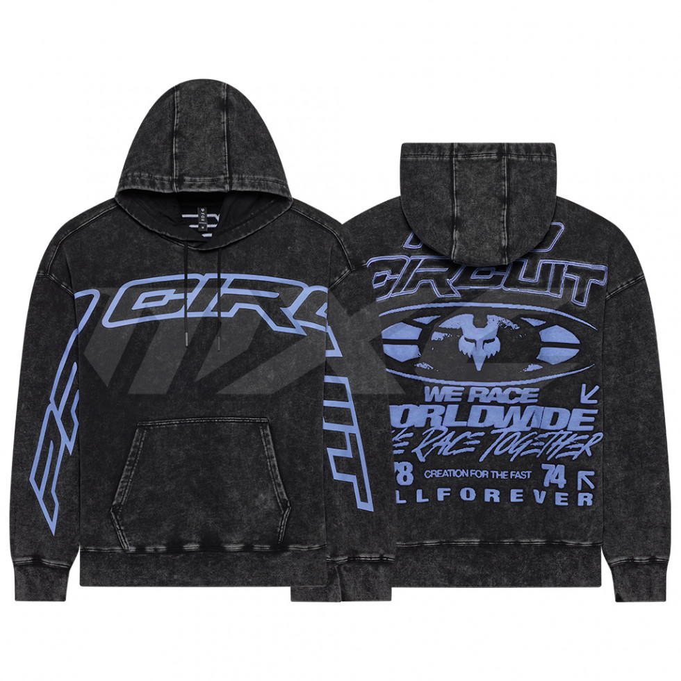 FOX Pro Circuit Fleece Pullover