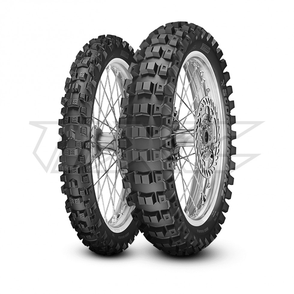 Pirelli Scorpion MX Reifen