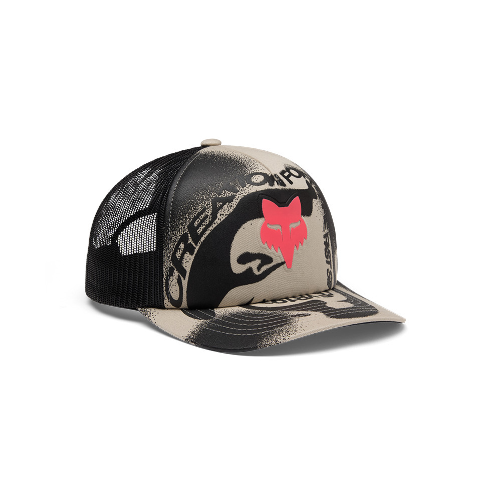 FOX Vision Mesh Trucker Hat