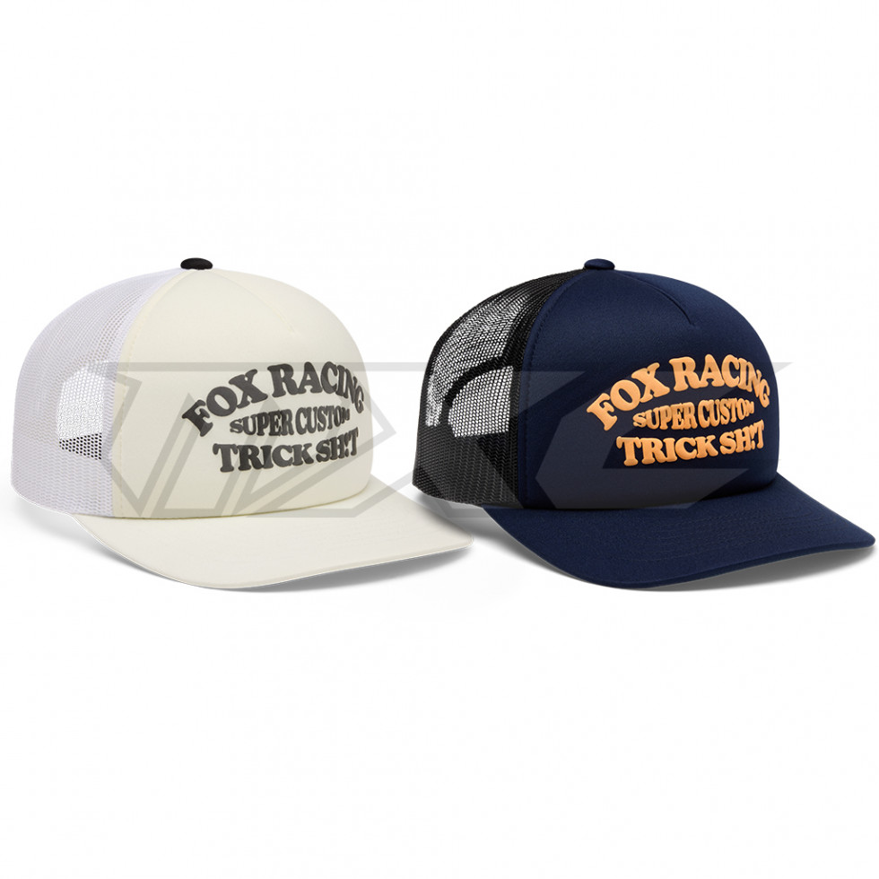 FOX Trick Mesh Trucker Hat