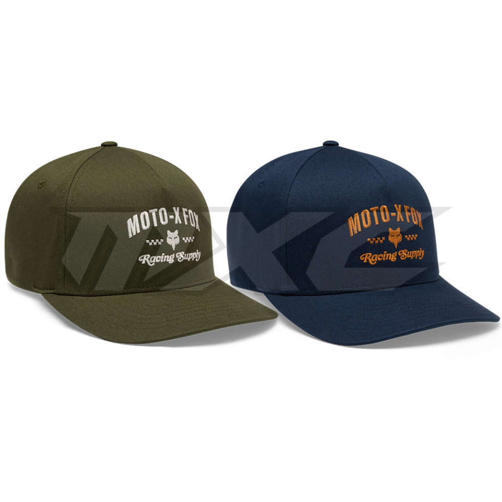 FOX Supply Flexfit Hat