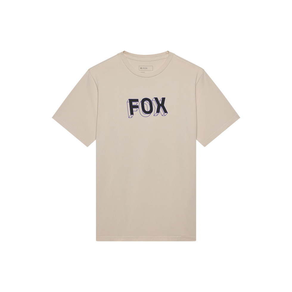 FOX Image Print 195 Original SS T-Shirt