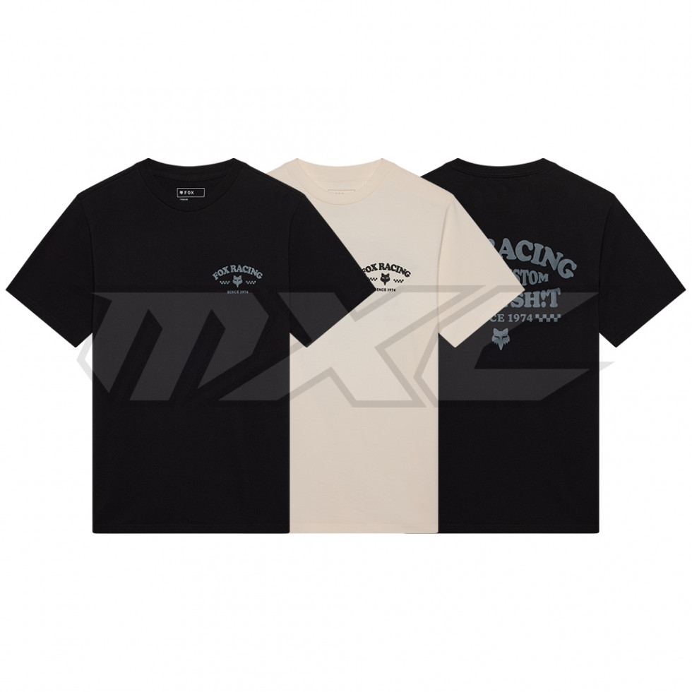 FOX Trick 195 Original SS T-Shirt