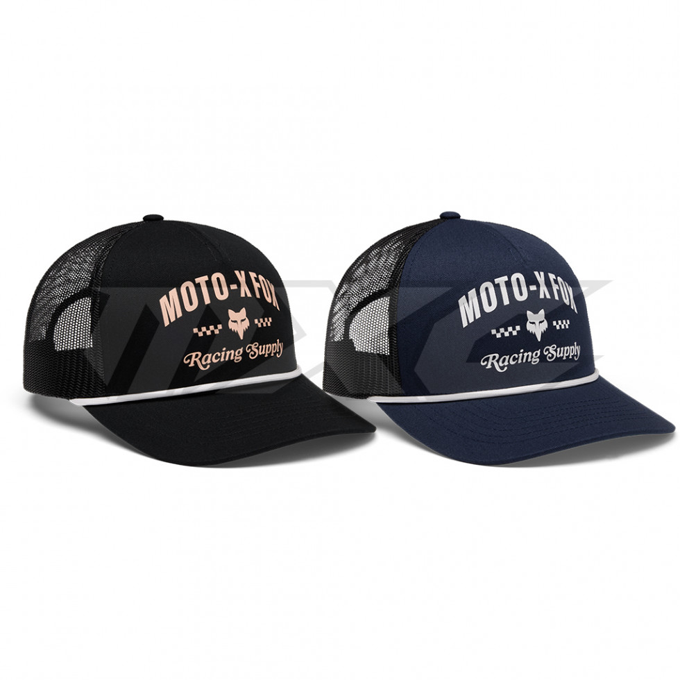FOX Women Supply Mesh Rope Trucker