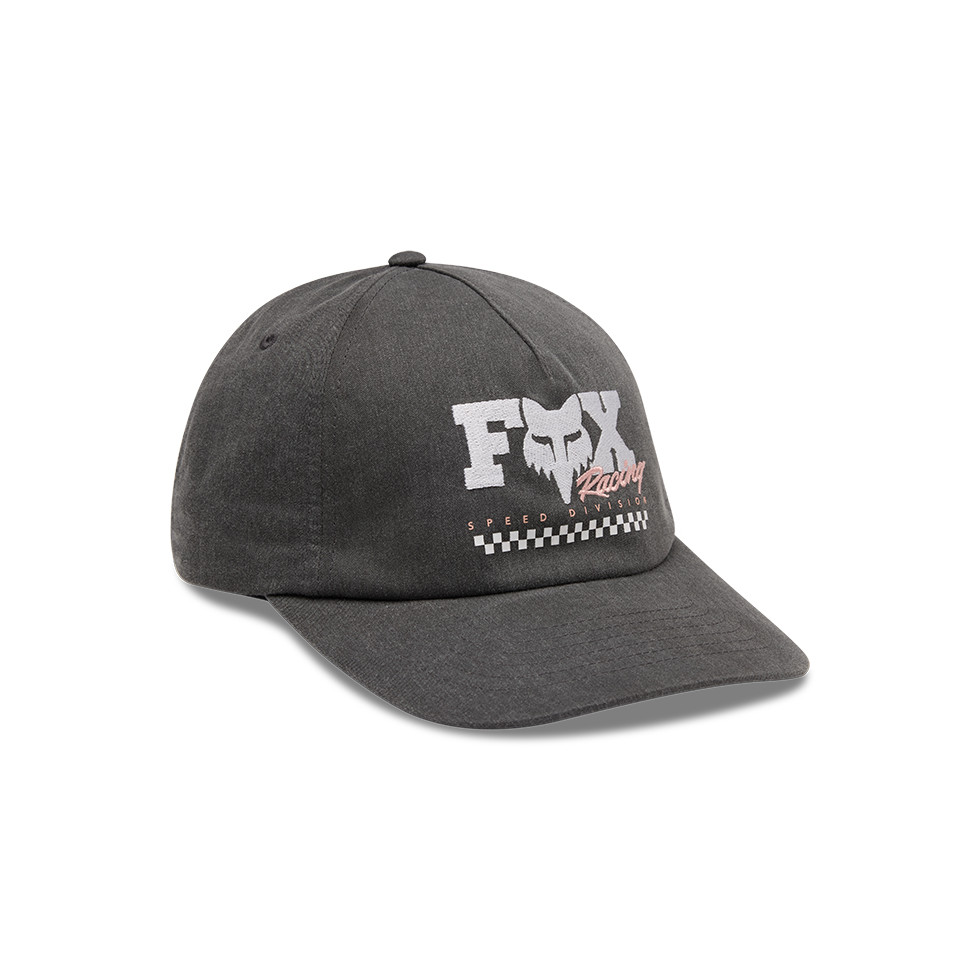 FOX Women Checker Adjustable Hat