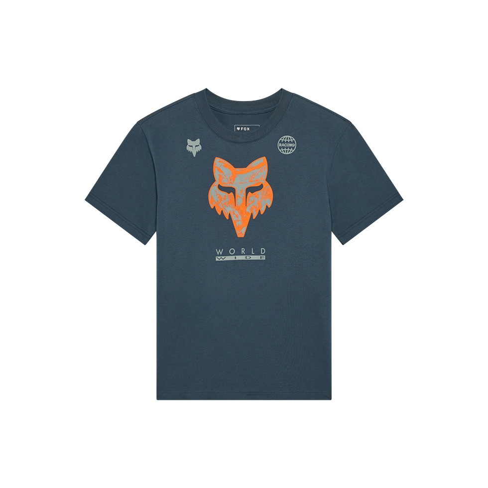 FOX Women Image Print SS T-Shirt
